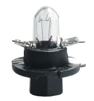Foto do produto LAMPADA NARVA 12V 1.2W BX8.4d