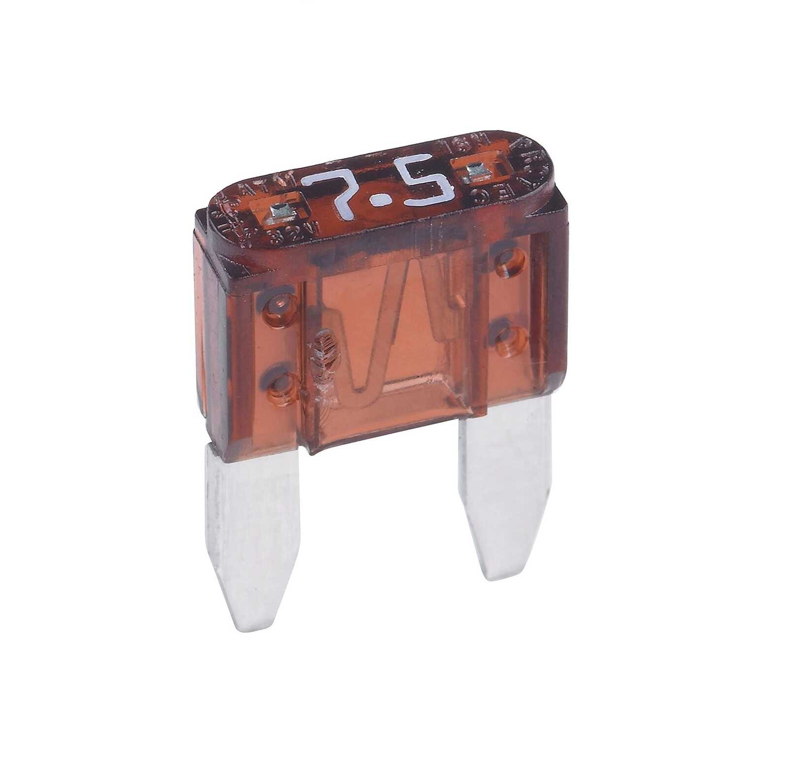 Foto do produto Fusível Micro 7.5 AMP.