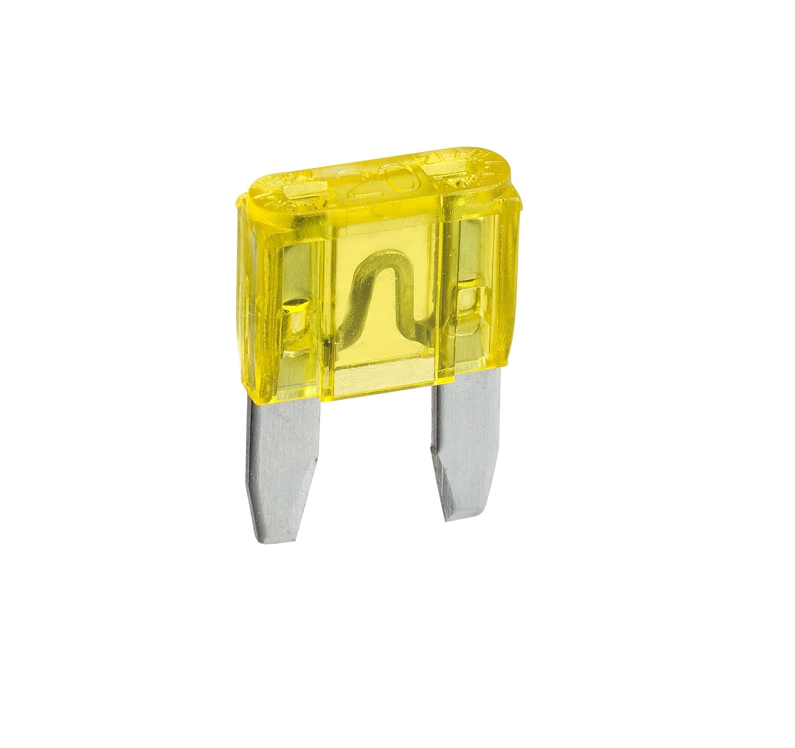 Foto do produto Fusível Micro 20 AMP.