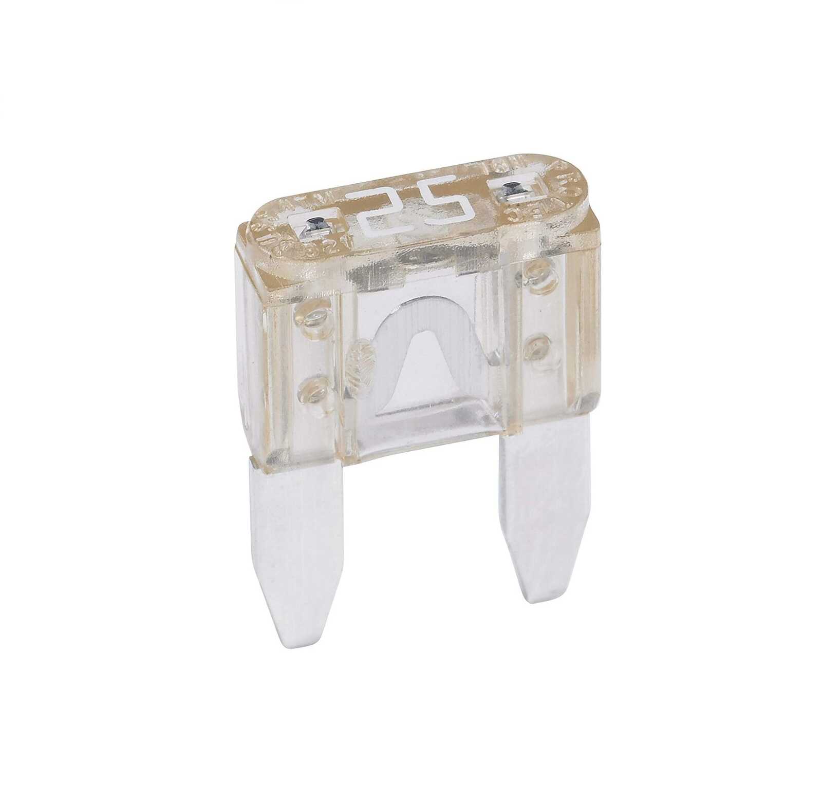 Foto do produto Fusível Micro 25 AMP.