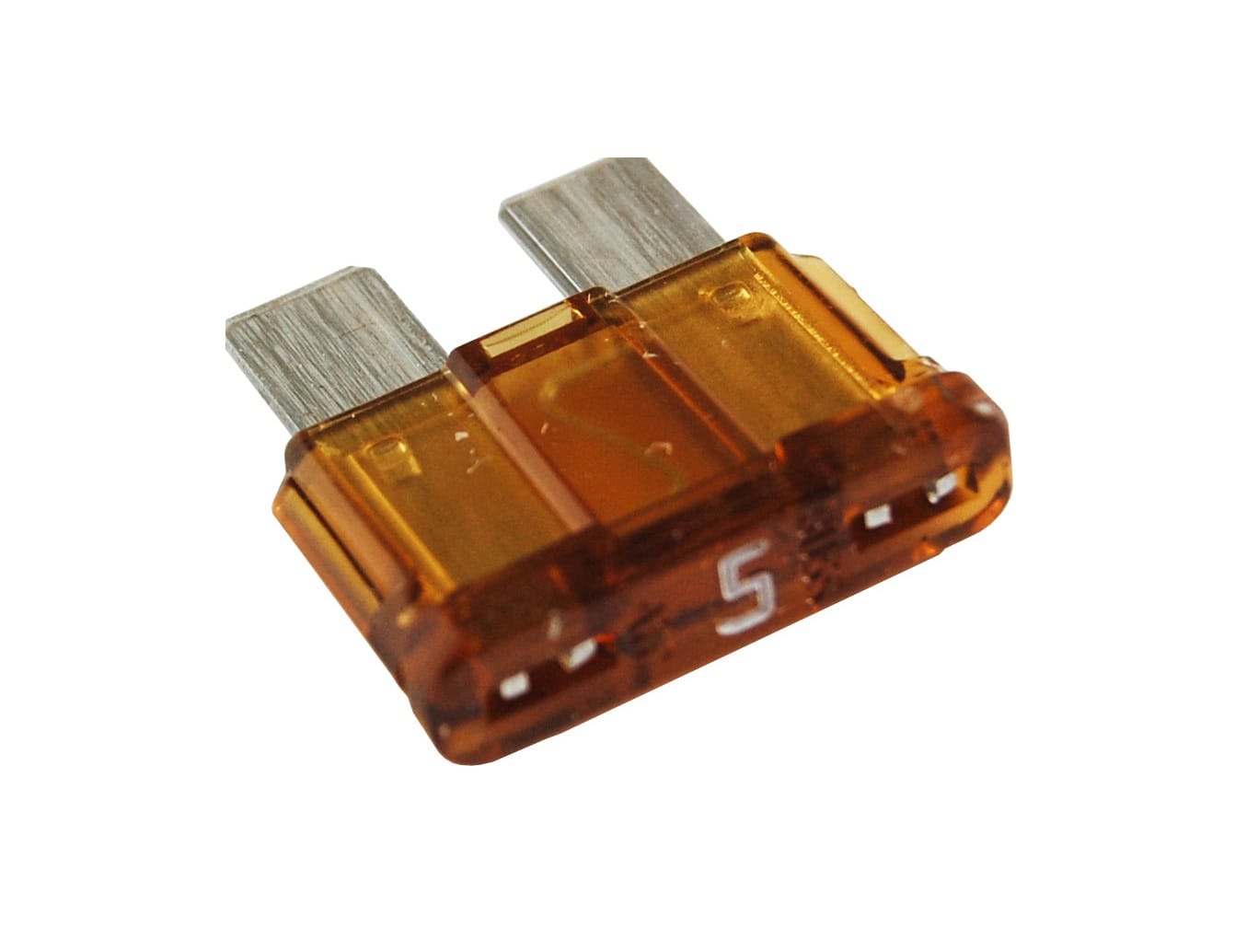 Foto do produto Fusível Ficha 5 AMP.