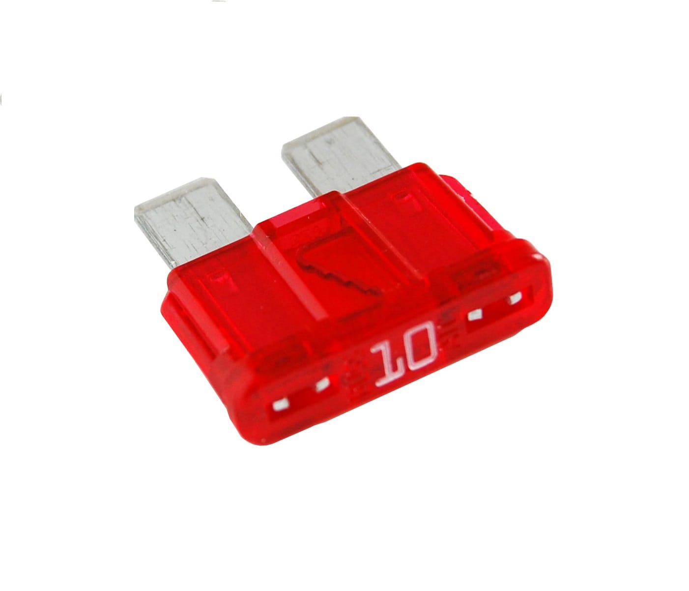 Foto do produto Fusível Ficha 10 AMP.