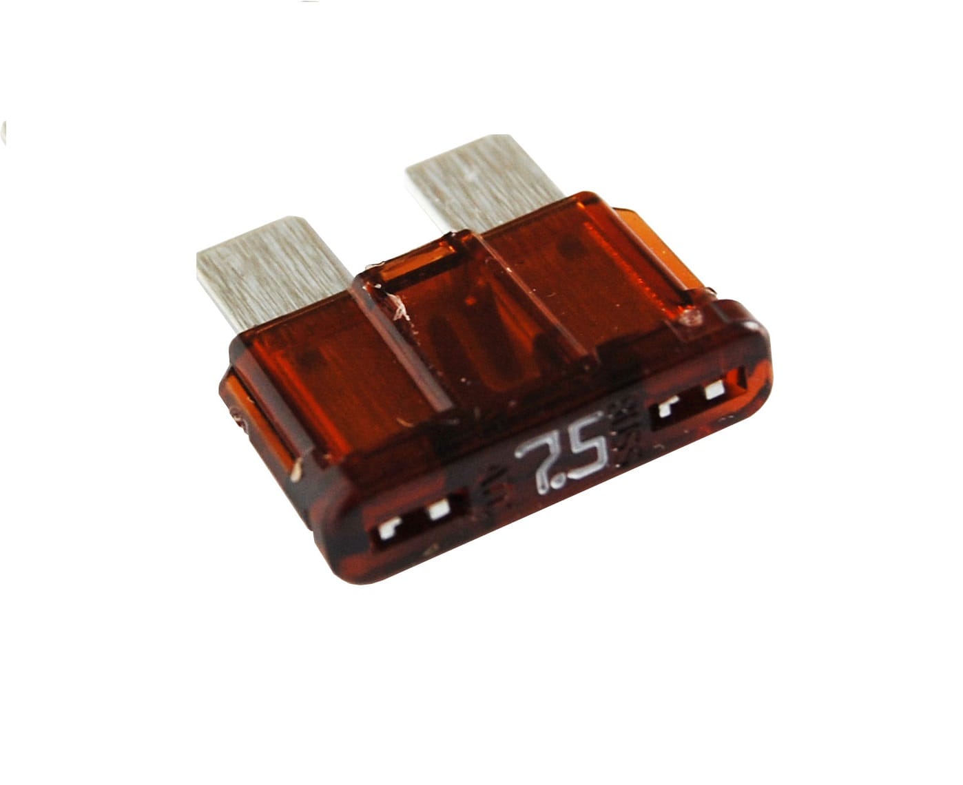 Foto do produto Fusível Ficha 7.5 AMP.