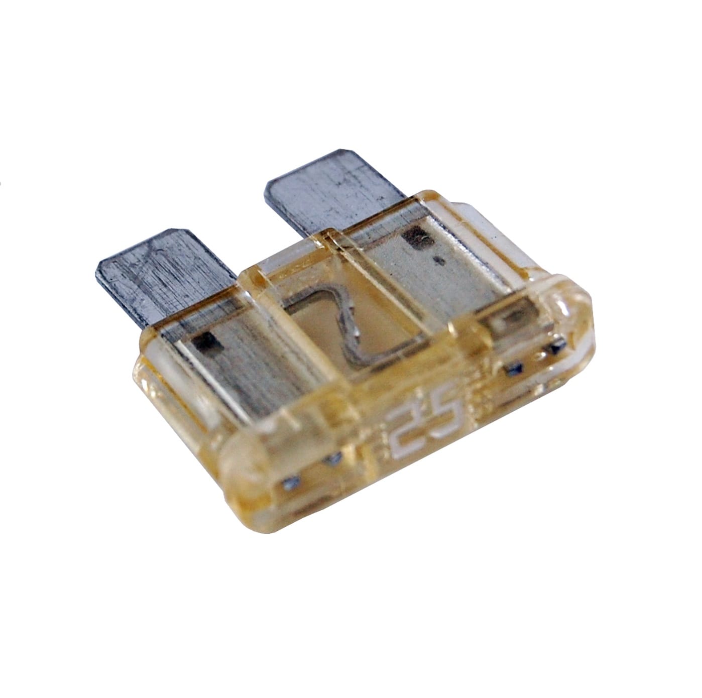 Foto do produto Fusível Ficha 25 AMP.