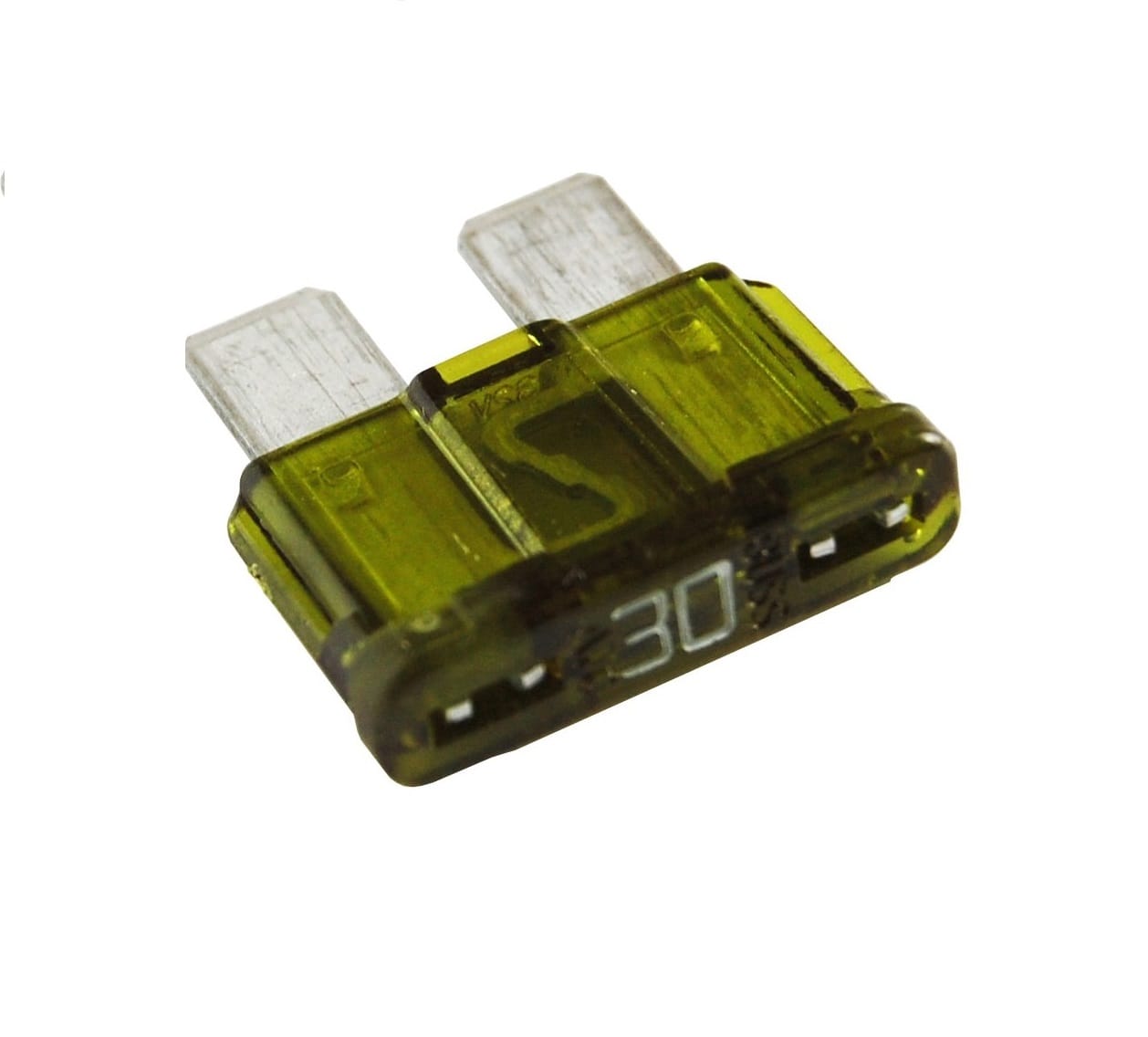 Foto do produto Fusível Ficha 30 AMP.