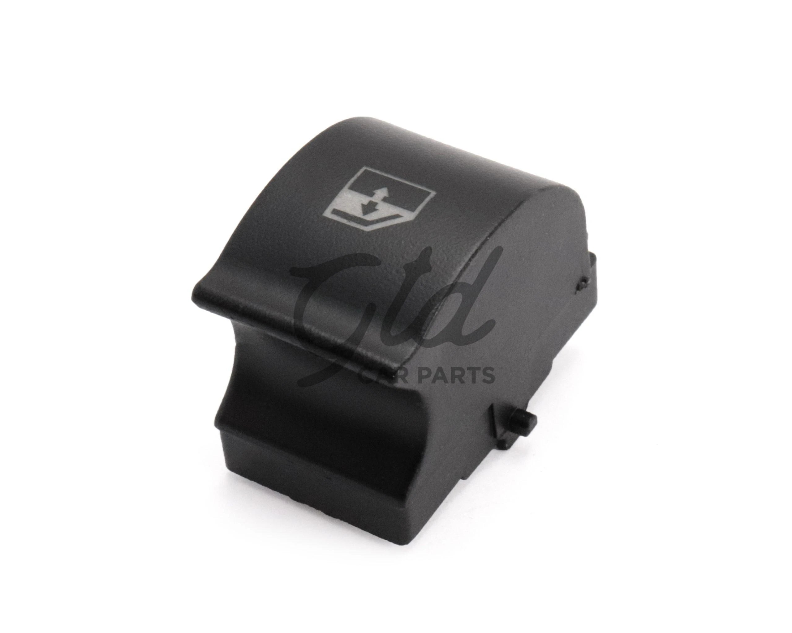 Botão Interruptor de Vidros Fiat / Peugeot / Citroen / Lancia