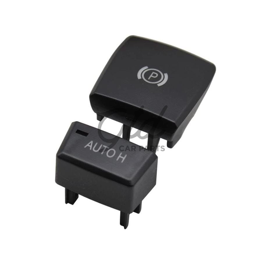 Bouton de frein à main + Auto H Noir BMW X5 X6 E70 E71 2007-2013