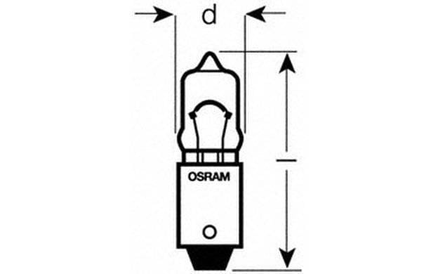 Lampada-BA9s-12V-5W-OSRAM-Classic-5