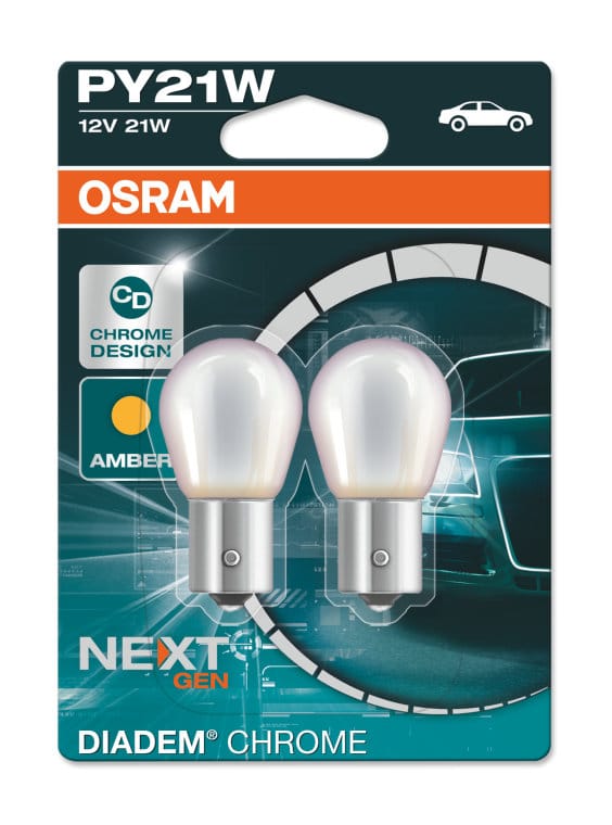 7507dc-02b-py21w-bau15s-diadem-chrome-osram-cromadas-lampadas