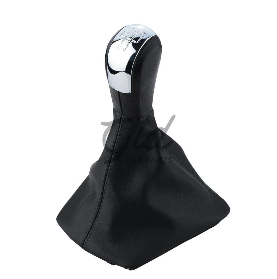 Gear Gaiter + Knob Skoda Octavia II 2005-2010 5 Speed