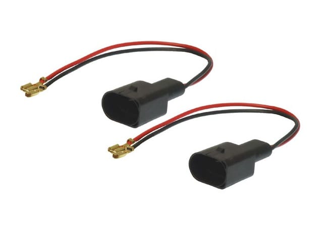 06-AG-9-ADAPTER-VW-ADAPTADOR-COLUNAS-VOLKSWAGEN-BEETLE-GOLF
