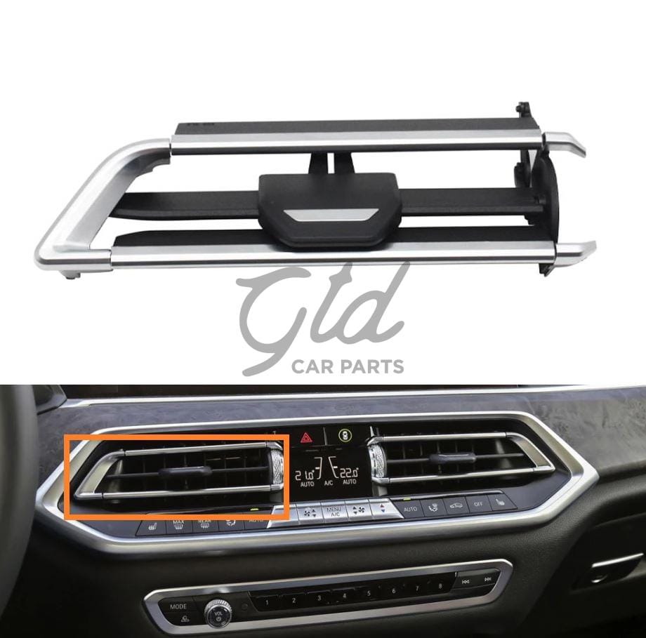 KIT Reparação Grelhas Ventilação Centrais BMW X5 X6 X7 G05 G06 G07 2019-2022