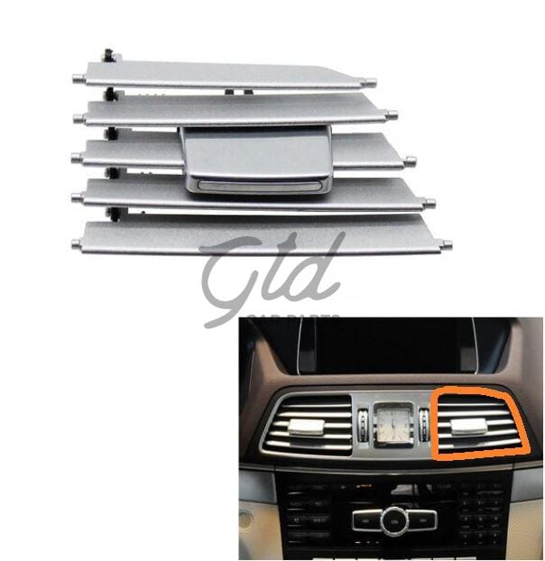 Mercedes-Benz E-Class W207 2013-2016 Front Central Air Vent Repair Kit
