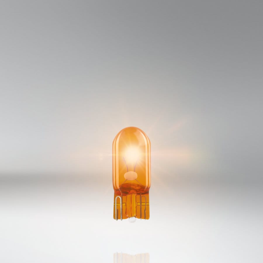 Lampada-WY5W-T10-Ambar-5W-12v-OSRAM-4