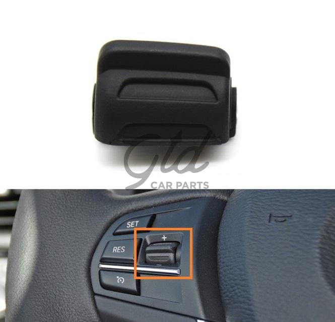 BMW Series 1 2 X1 X2 X5 X6 X3 X4 F52 F45 F39 F15 F16 F25 F26 2014-2021 Steering Wheel Joystick Buttons