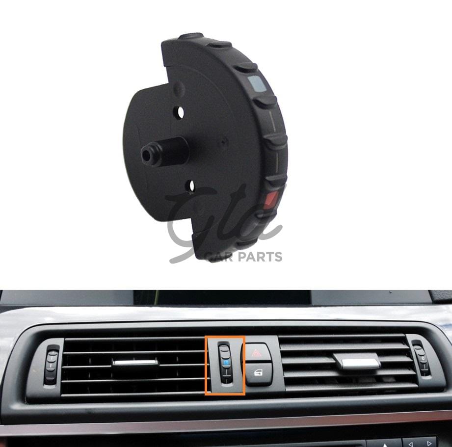 Reguladores Ventilação Central Frontal BMW Série 5 F10 F11 F18 2010-2017