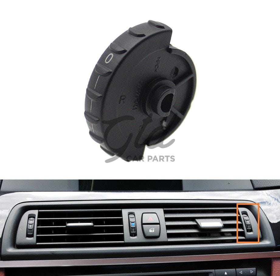 Reguladores Ventilação Central Frontal BMW Série 5 F10 F11 F18 2010-2017