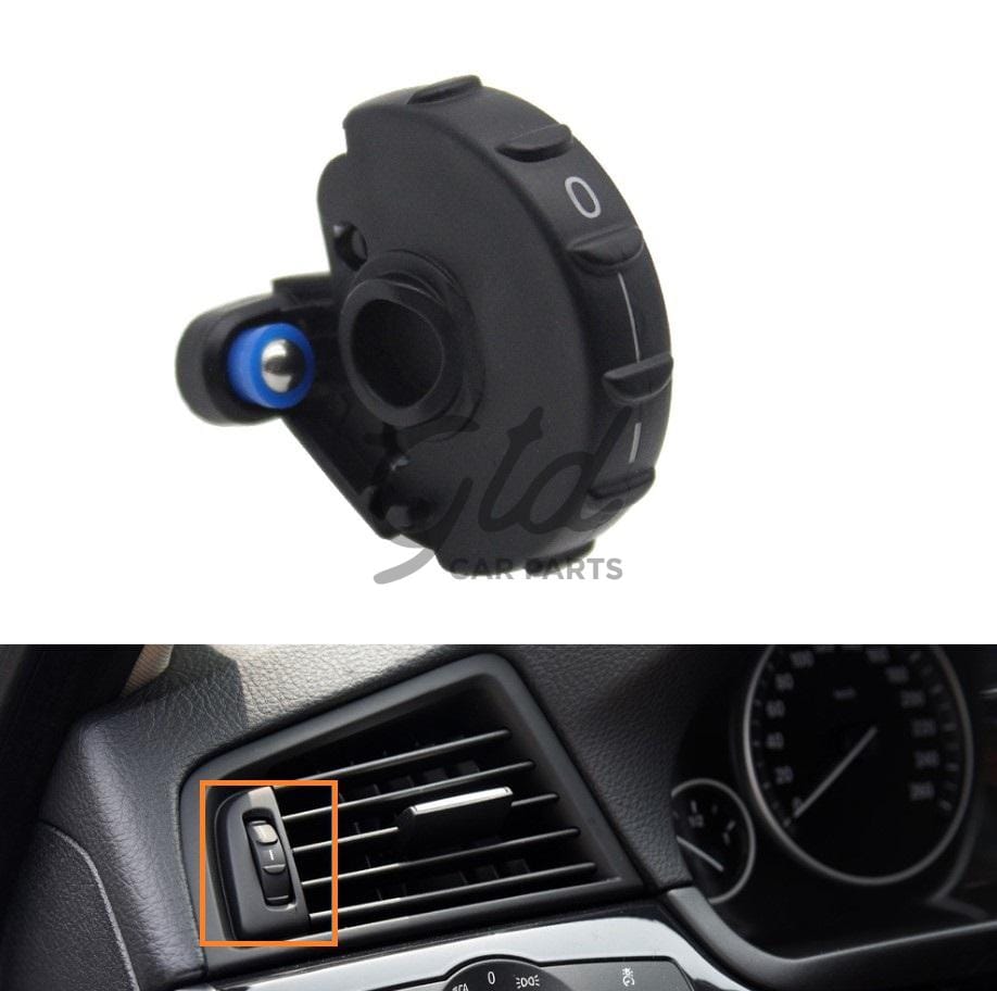 BMW 5 F10 F11 F18 2010-2017 Left and Right Front Ventilation Regulators