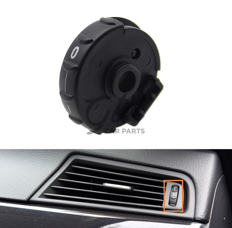 BMW 5 F10 F11 F18 2010-2017 Left and Right Front Ventilation Regulators