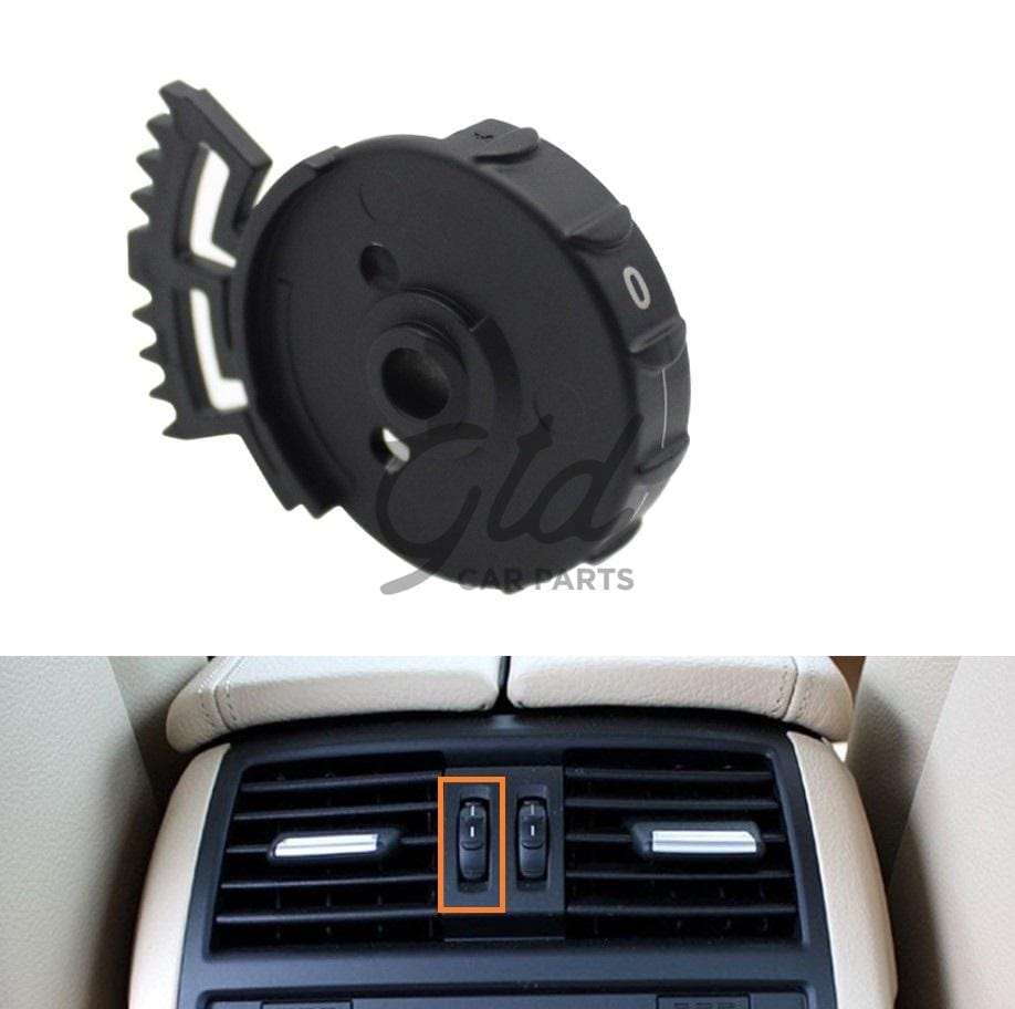 Reguladores Ventilação Traseira BMW Série 5 F10 F11 F18 2010-2017