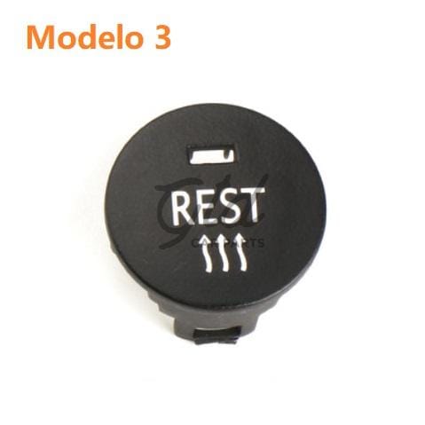 Botões Módulo Ar Condicionado BMW Série 5 E60 E61 2002-2010