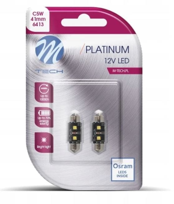 Foto do produto LAMPADAS C5W