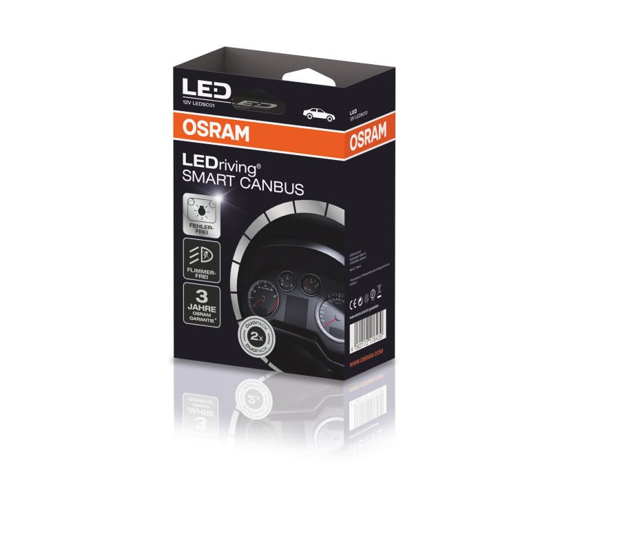 LEDriving SMART CANBUS LEDSC01 (1)