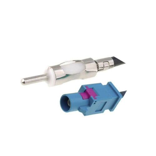 Foto do produto Adaptador de antenas Audi