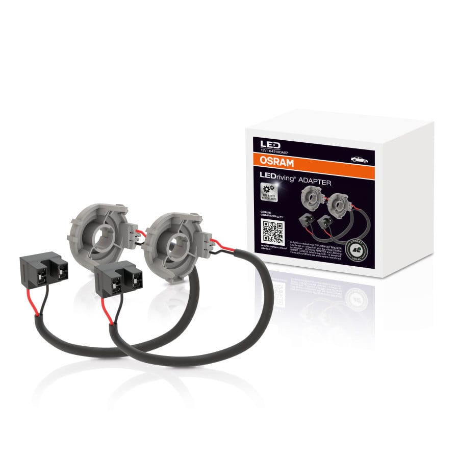 LEDriving ADAPTER 64210DA07 Composing