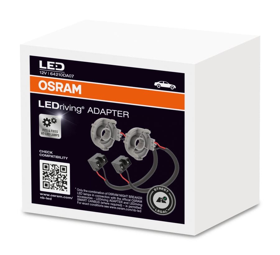 LEDriving Adapter 64210DA07