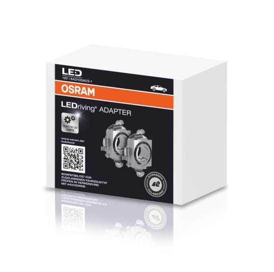 LEDriving Adapter H7 64210DA03-1 (2)