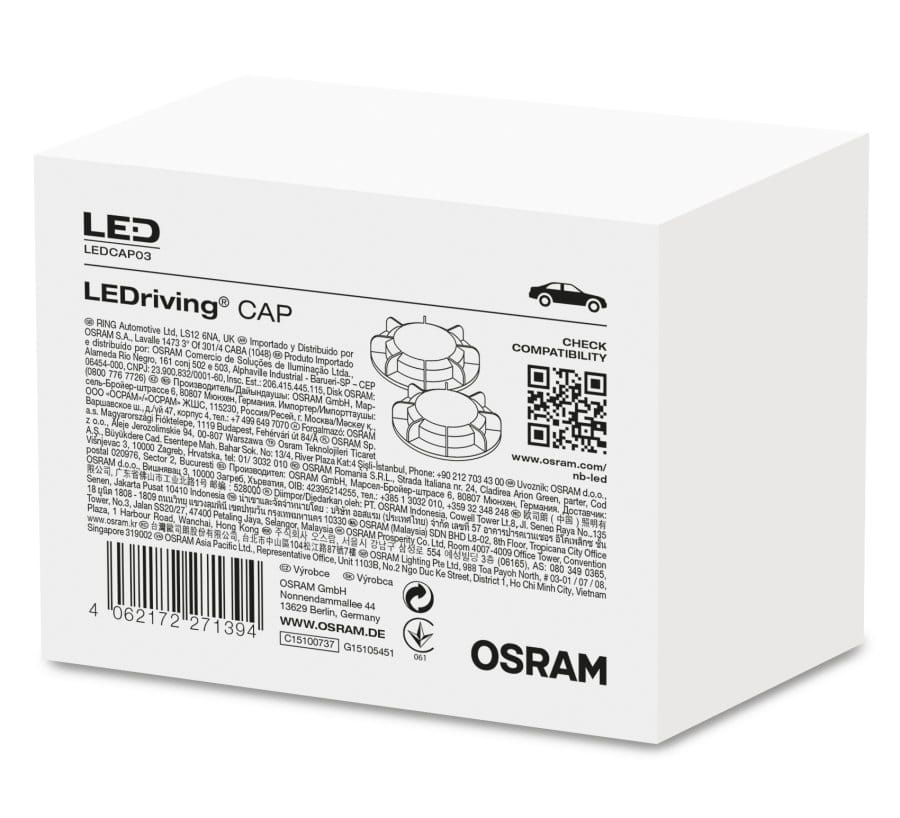 LEDriving CAP LEDCAP03 (1)