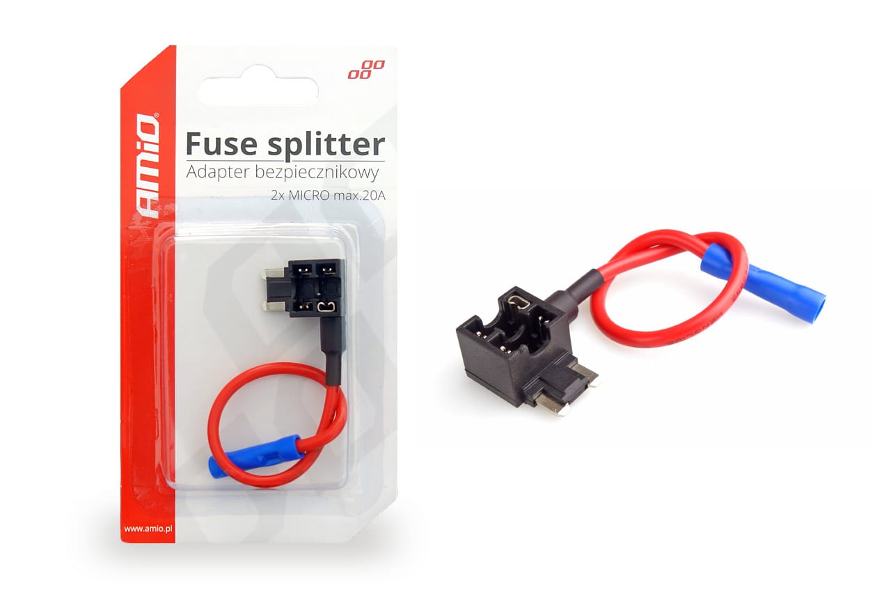 Foto do produto ADAPTADOR EXTENSAO FUSIVEL Micro amio