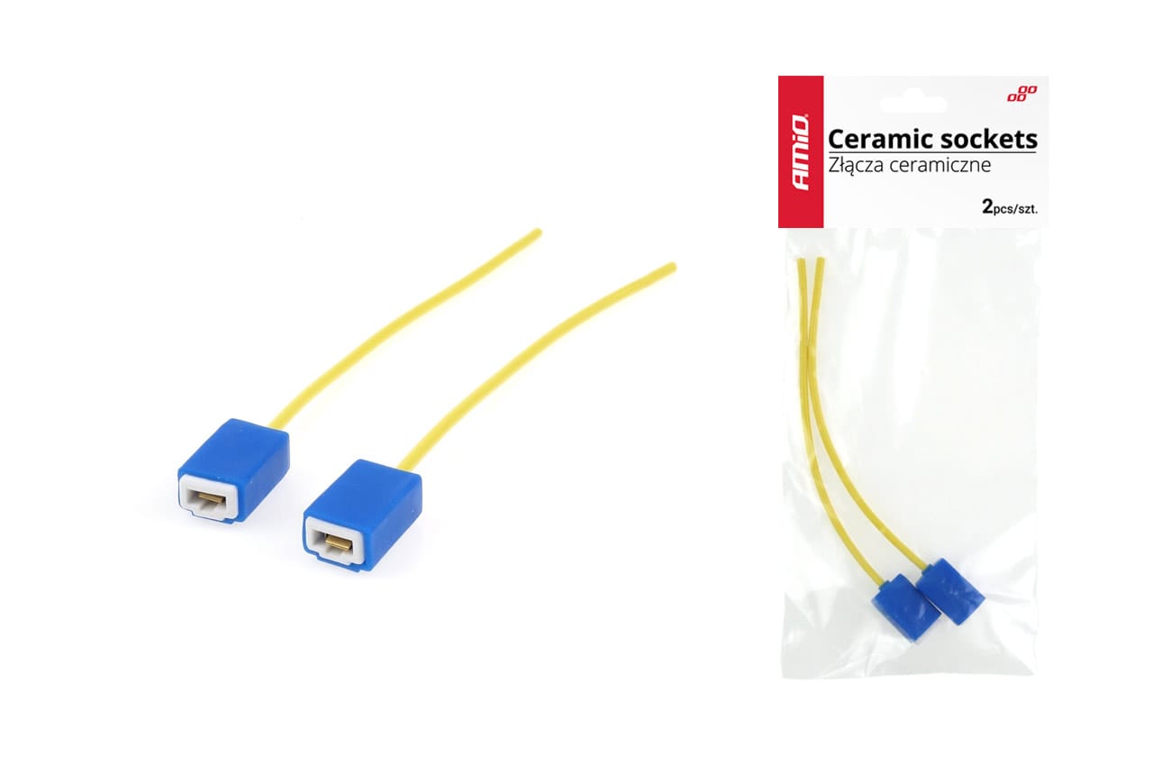 Foto do produto KIT CABOS H1/H3 AMIO