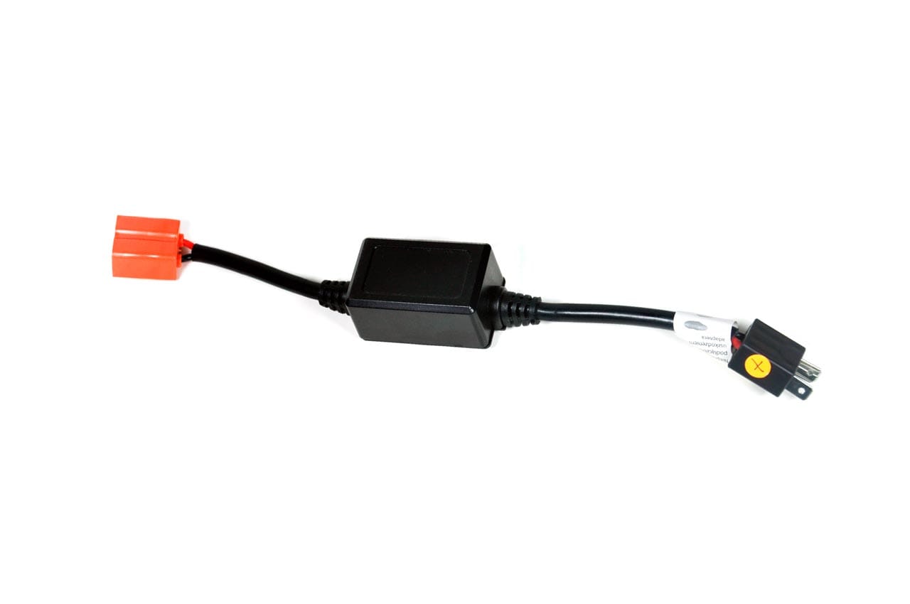 Foto do produto Cabo Adaptador H7 CANBUS AMIO