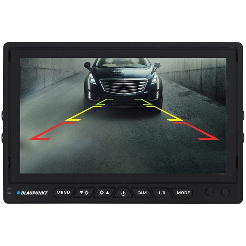 Sd71 Rvm Blaupunkt RVM 7.1 Monitor Tablier Universal 7