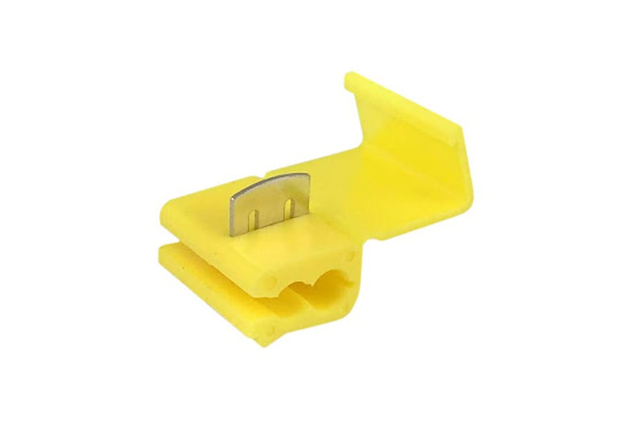 Foto do produto KIT 4 conectores isolados