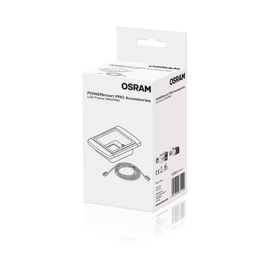 POWERinvert PRO Accessories LCD Frame (2)
