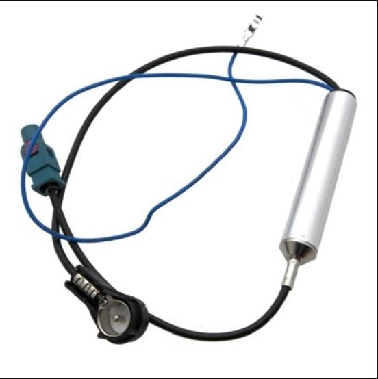Foto do produto Adaptador Antena Amplificada Din- Fakra