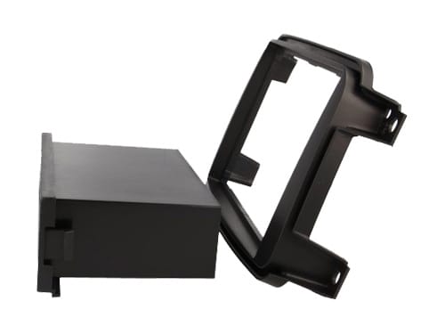 Moldura-Preta-Smart-451-2DIN-com-Gaveta-1