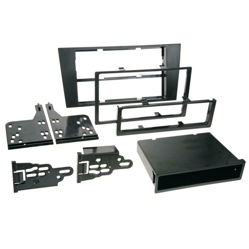frente-radio-1din-2din-audi-a4-b5