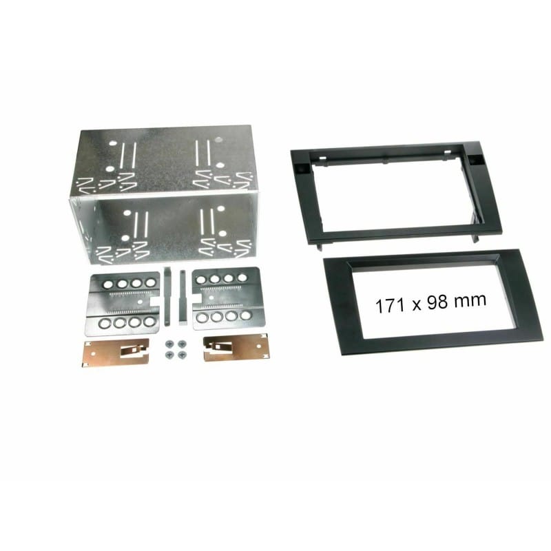 frente-radio-2din-audi-a4