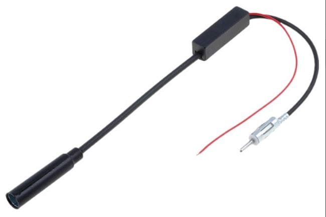 Foto do produto Amplificador Antena DIN