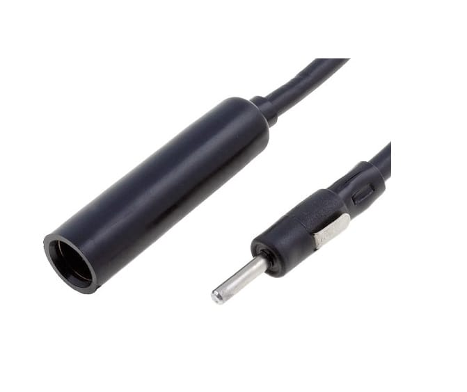 Foto do produto Cabo Extesão para Antenas DIN 1metro