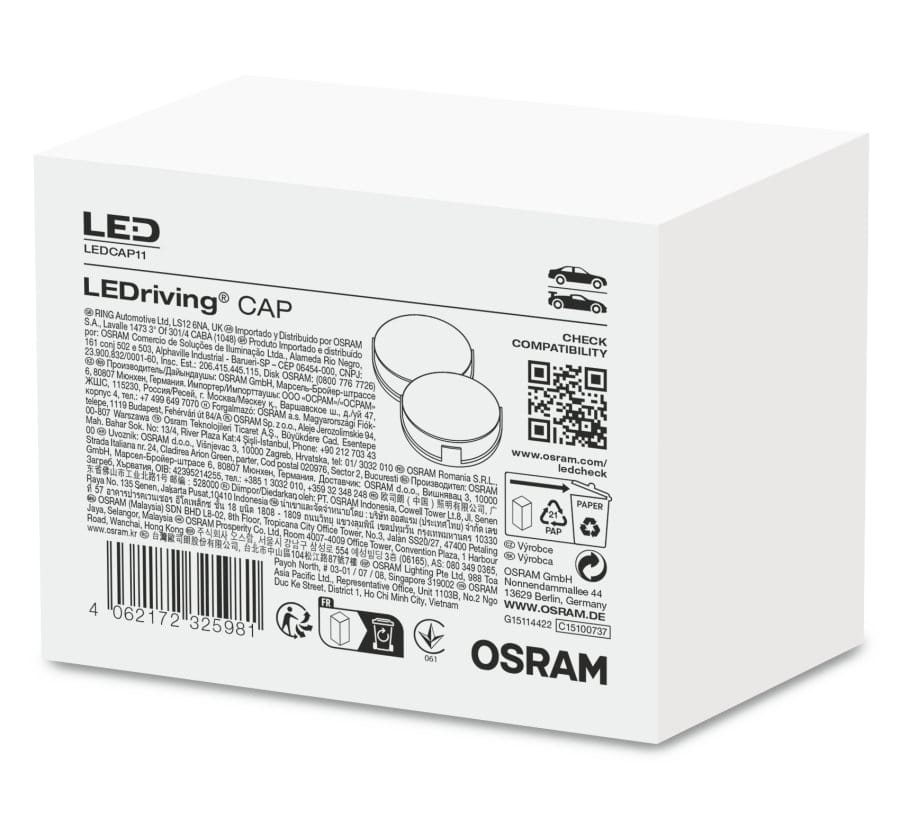 LEDriving CAP LEDCAP11 (1)