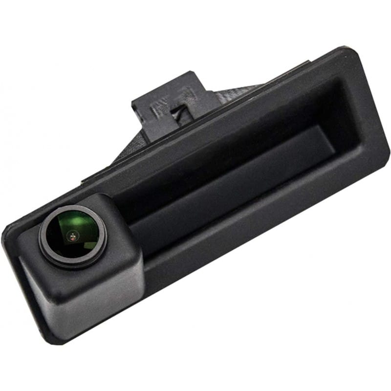 Foto do produto CAMARA TRASEIRA HD BMW SERIE 1 3 5 X1 X5 X6