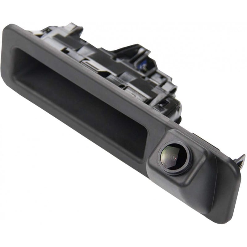 Foto do produto CAMARA TRASEIRA HD BMW SERIE 2 3 4 5 X3 X4 X5 X6