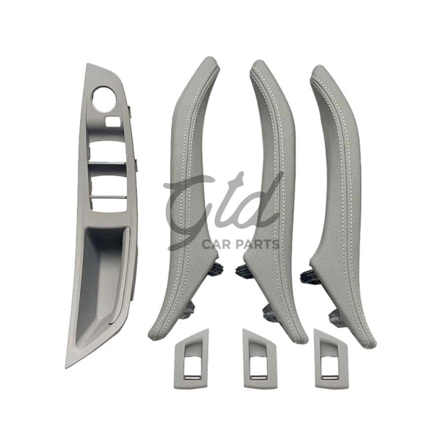 Foto do produto KIT Puxadores Cinza BMW Serie 5 F10 F11 F18