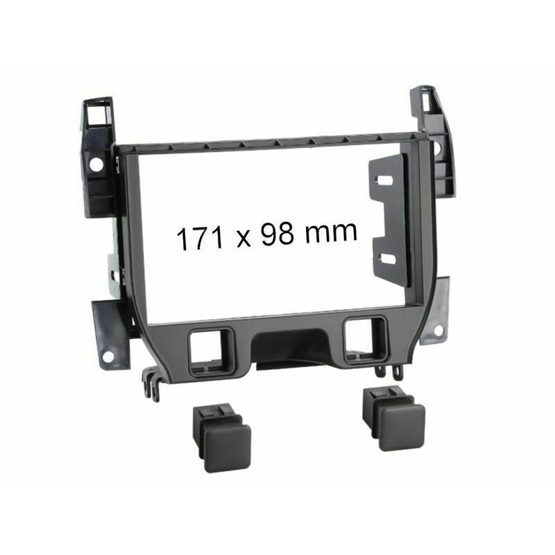 frente-radio-2din-citroen-c3-ds3