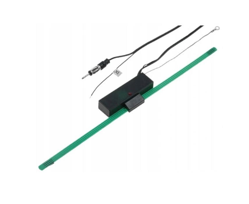 Foto do produto Antena Interna Amplificada com 34cm